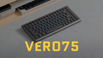 A New Low Profile Board from Chosfox — VERO75