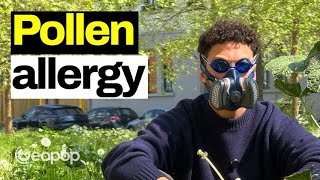 What is pollen allergy, what are the remedies and why some antihistamines make you sleepy