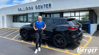 Berger Collision Center is here for West Michigan