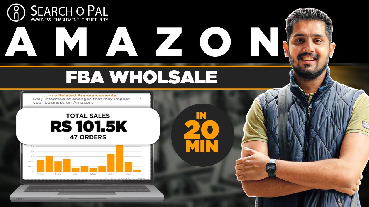 Exclusive Amazon FBA Wholesale Tips | amazon fba product research ...