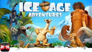 Ice Age Adventures (by Gameloft) - iOS - iPhone/iPad/iPod Touch Gameplay screenshot 4