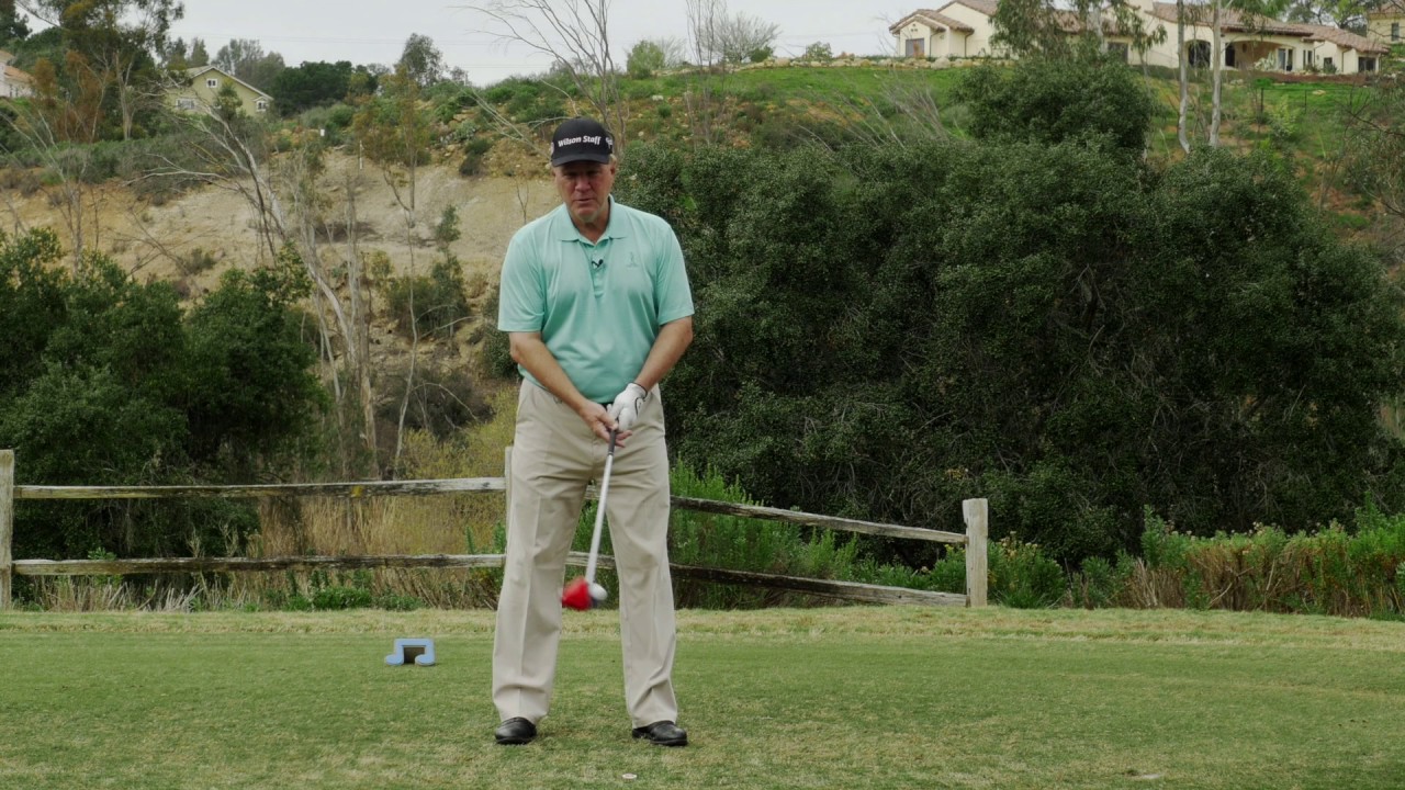 Swing Coach "Quick Fix" Video 3 | Throwing The Ball Into The Ground