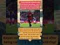 🚨 Bournemouth makes decision on Rayan after World Cup call-up 😳🔥