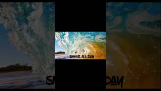 Ka’ikena Scanlan - Smoke all day ( Bass boasted)