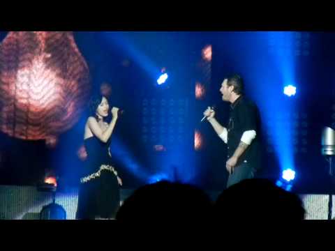 Blake Shelton & Dia Frampton "I Will"