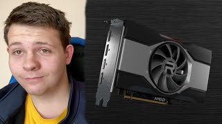 AMD's $379 HD GPU(Radeon RX 6600 XT)