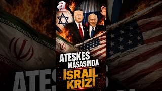 İsrailden Barış Planına Sert Veto 15 Maddelik Plana Tel Aviv Engeli...