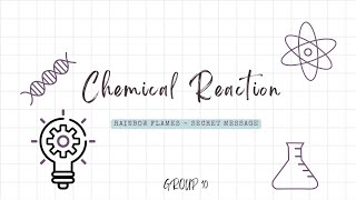 Rainbow Flames - Secret Message | GROUP 10