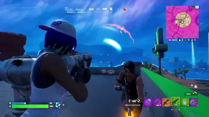 All fun