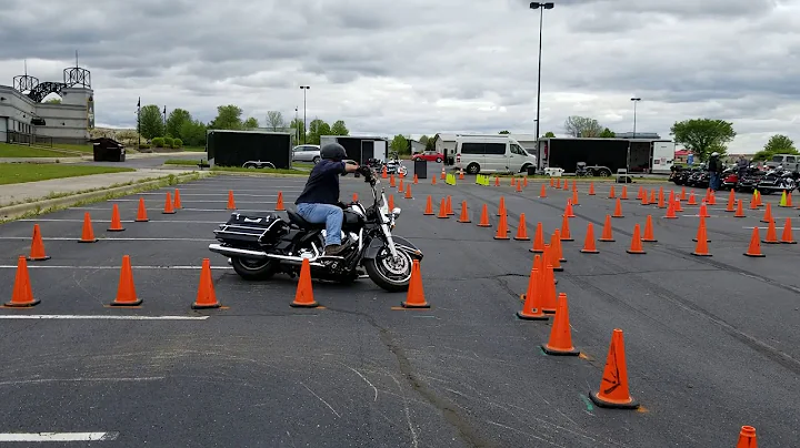 Ted Tobias' 2nd Run Lock and Lean May 2019