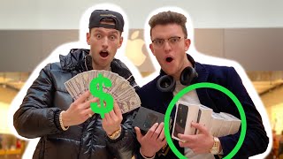 GIVING AWAY 5 IPHONE 11's + $5000 CASH (ft. Bhad Bhabie) Net Worth