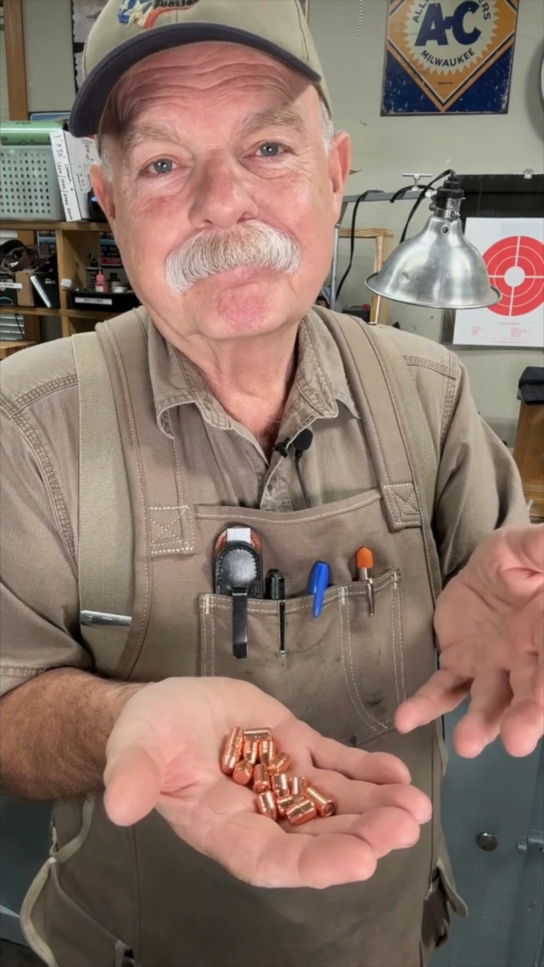 Berry's Bullets: A Reloader's Dream - YouTube
