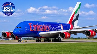 🔴LIVE - MANCHESTER AIRPORT  -  plane spotting + chat