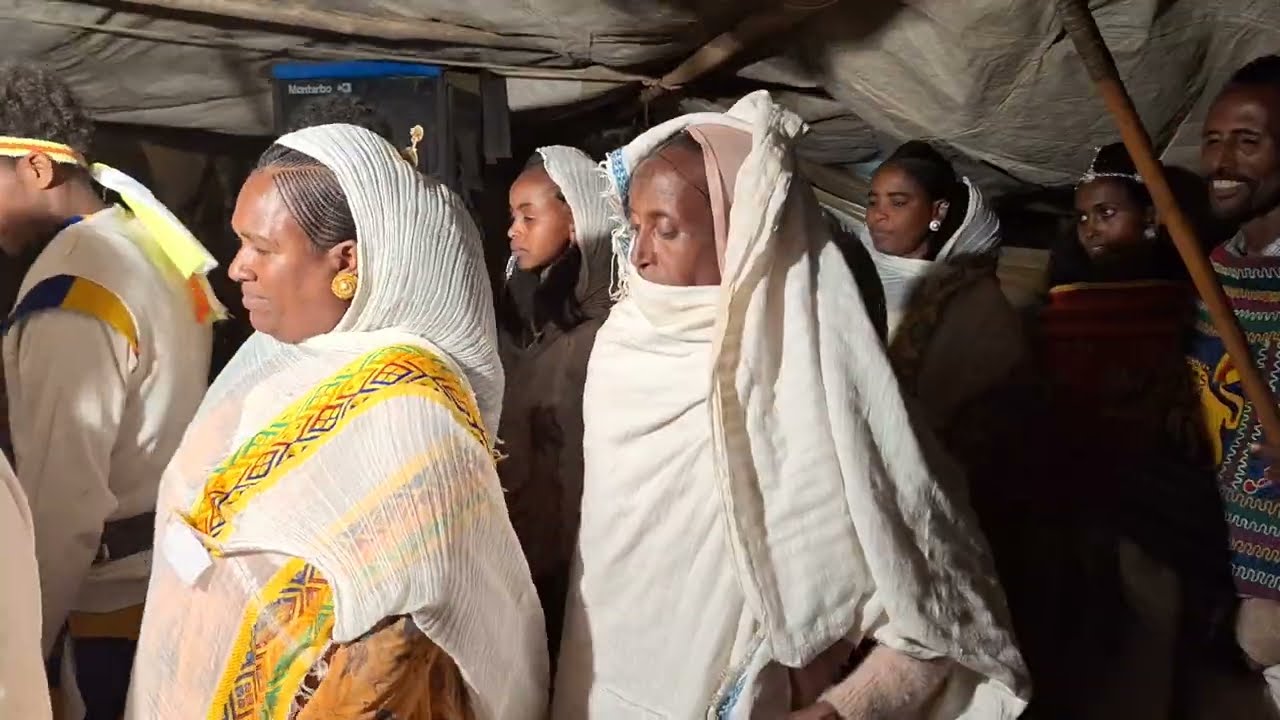 ድምፃዊ ጉዕሽ  ኣዴታትና ሰለለል እንተብለን ባህልና ጥዑም ጥዑም