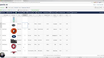 OpenBOM - Getting Started Video