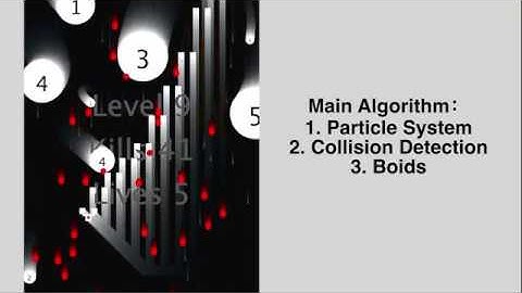 Final project - 2D Shooting Game