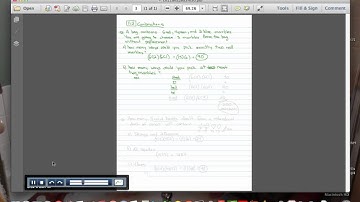 Chapter 11 Lesson 2 Example 3 Math 30-1