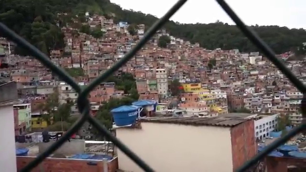 Brazil. It was awesome!