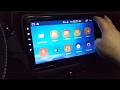 Китайское головное устройство для Chery Tiggo 4 (Chery Tiggo 5x Android multimedia)