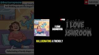 How Drug Makes You Hallucinate