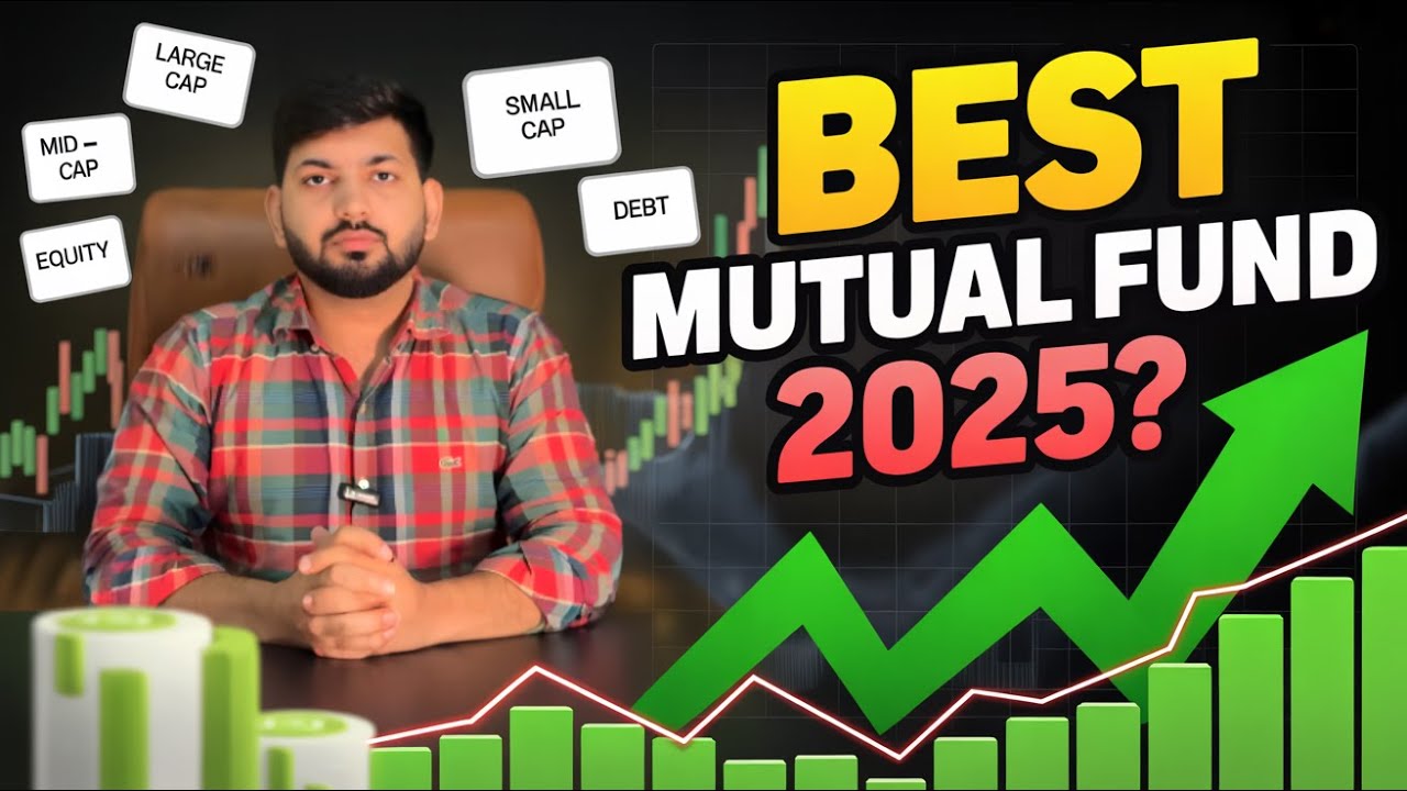What's the BEST Mutual Fund for SIP in 2025
