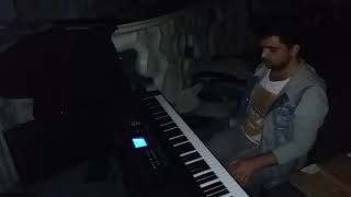 "Absurdity" Hanz Zimmer. My piano-instrumental version.Mikael Giulazian.(Микаел Гюлазян)