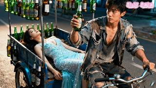 شاب يجمع الخردة أنقذ مديرة مخدَّرة، وبمهارة "لا يسكر أبداً" فاز بصفقة المليار وأصبح السيد!