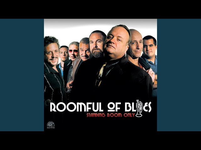 Roomful Of Blues - My Mind Is Troubled