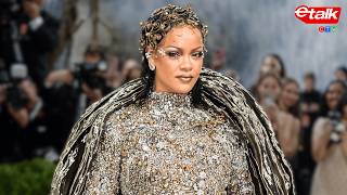 Rihanna Closes Out Met Gala 2026