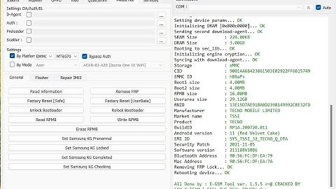 XTM E-GSM Tool v1.5.5 [FREE]