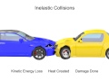 Momentum and Energy Transfer in Collisions
