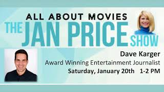 Dave Karger Interview