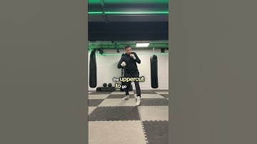 How to Throw a Uppercut in Boxing #boxing #ilovejeetkunedobroadcast #mma #boxing #uppercut