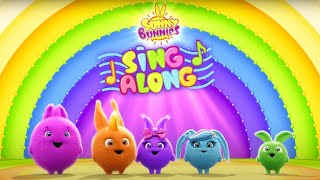 SUNNY BUNNIES COMPILATIONS SING ALONG - SEASON 1 HITS | Nursery Rhymes for Kids