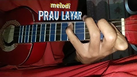 prau layar - melodi kentrung senar 3 cover
