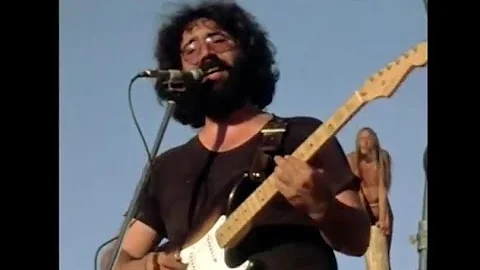 Grateful Dead - Bird Song - 08/27/72 - Old Renaiss...