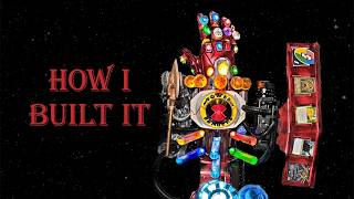 How I Built The Forbidden Gauntlet - From Ideas To Reality