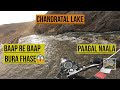 Chandratal lake accident  spiti valley  paagal naala  losar  world explorer saurabh  vlog 6