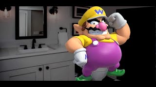 Wario Has Massive Diarrhea.mp4