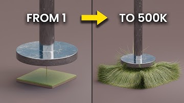 The Most Satisfying Blender Physics Showcase | Cloth Simulation, Hair Particles & Slo-Mo!