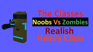 Noobs vs Zombies Realish - Raig Gamepass and More Hero Strategies 