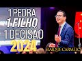 TOME AGORA UMA DECISÃO | Pastor Raique Carmelo 2024 - Pregação Impactante 2024