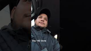 215 Days Out Of 365