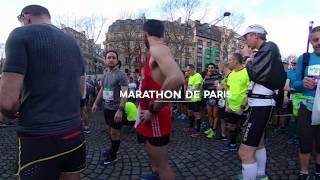 VIDEO 360 - Au cœur du marathon de paris