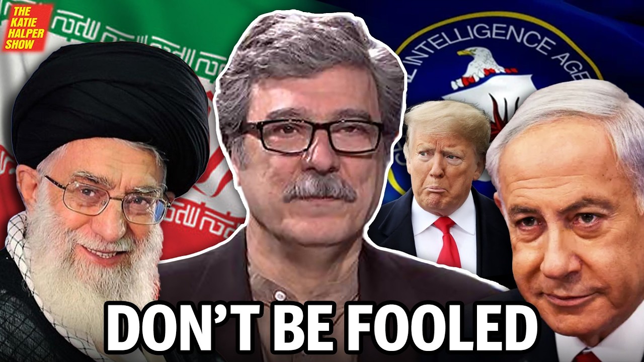 Iran FORCED Israel & America to "Admit Defeat” - Iranian Historian Behrooz Ghamari