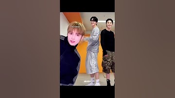 [TXT] hyungs didn’t know if they should get mad when hueningkai interfere