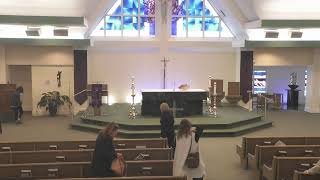 Sun 7:30 AM Mass (3/8/26)