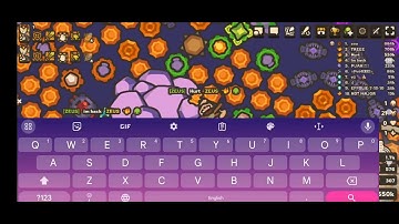 Taming.io| Zeus totem base again! We got 15k+ points+