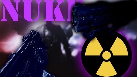 FINALLY ERAD FINALE NUKE AGAINT MASTER PRESTIGE