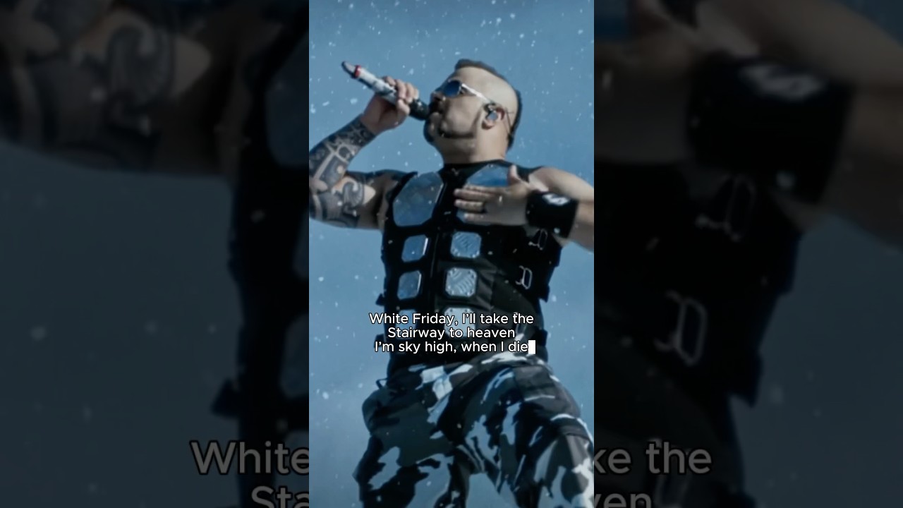 Do you think our song “Soldier Of Heaven” has a catchy chorus? Cast your vote in the comments!